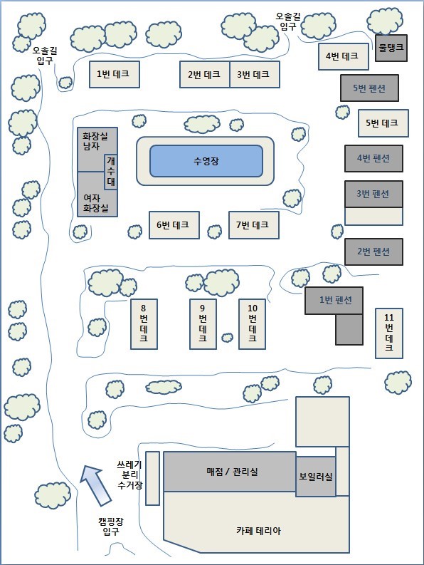 하나비 캠프 | 오지캠핑/노지캠핑 하나비 캠프 - 5gcamp.com