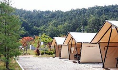 굿뜨래웰빙마을 글램핑 작은이미지