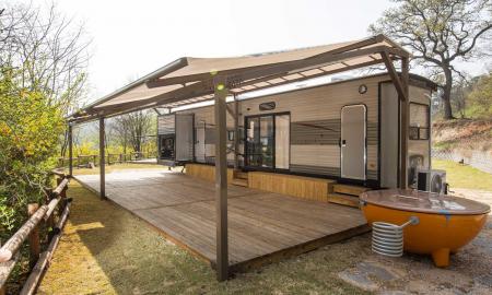 여주 카라반 캠핑 작은이미지