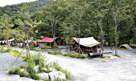 덕동 산마루 오토캠핑장 작은이미지