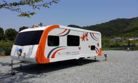 학교가자 캠핑장 작은이미지