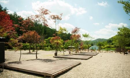 여주 산촌 캠핑장 작은이미지