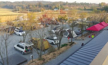 당진 사과랑캠핑장 작은이미지