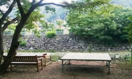공주 계곡 캠핑장 작은이미지