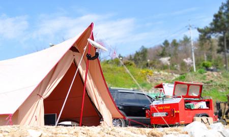 엘마르 펜션 캠핑장 작은이미지