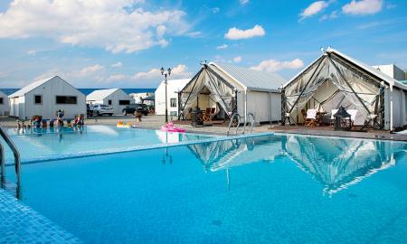 별빛바다 글램핑 작은이미지