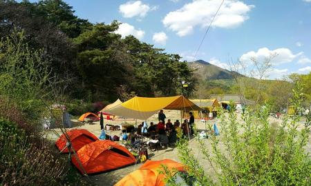 용문산 관광지 야영장 작은이미지